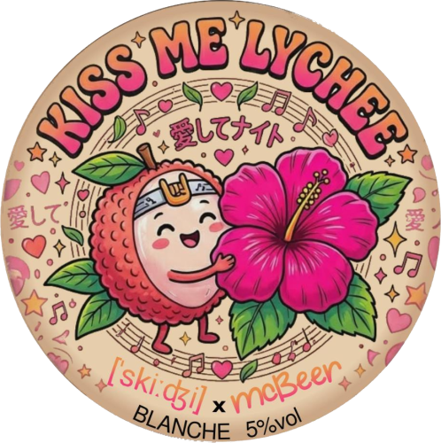 Kiss Me Lychee